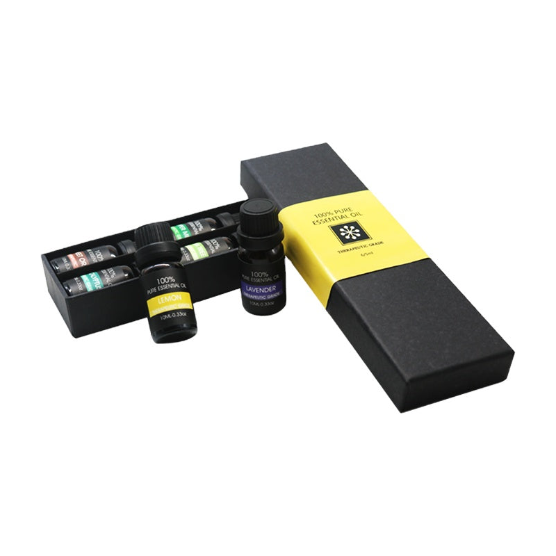 Plant Based Aromatherapy Essential Oil Box