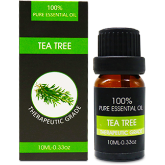 Plant Based Aromatherapy Essential Oil Box