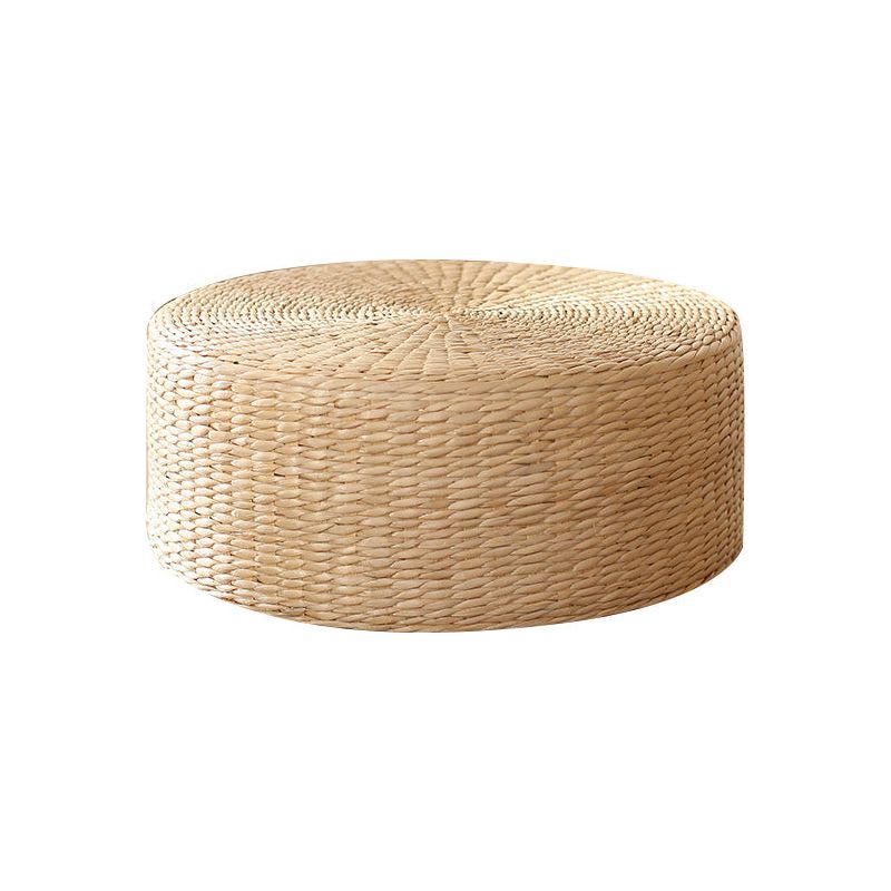 3 Different Thickness Meditation Straw Floor Cushion