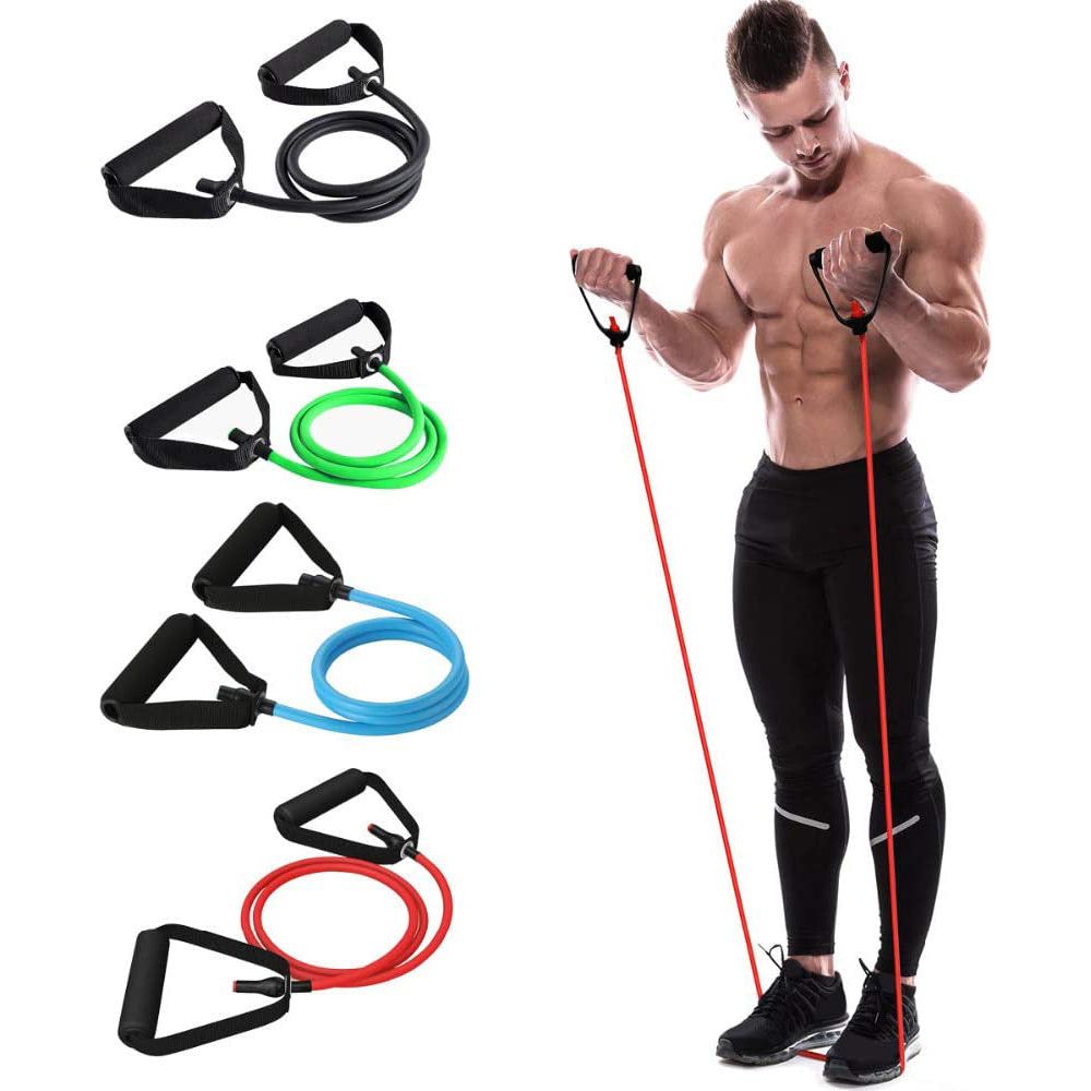 Elastic Rope Fitness Men And Women Training Household Equipment