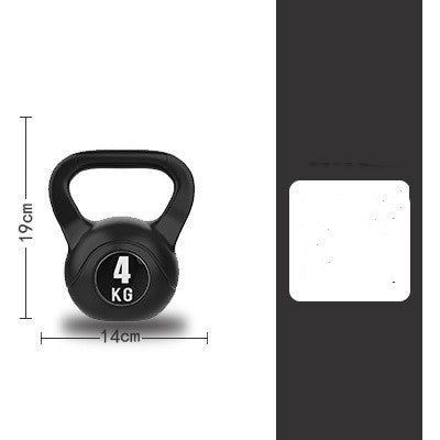 Household Small Dumbbell Fitness Practice Kettle Bell