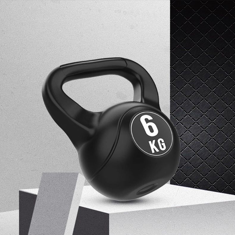 Household Small Dumbbell Fitness Practice Kettle Bell