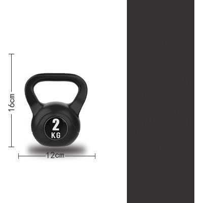 Household Small Dumbbell Fitness Practice Kettle Bell