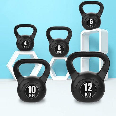 Household Small Dumbbell Fitness Practice Kettle Bell