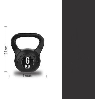 Household Small Dumbbell Fitness Practice Kettle Bell