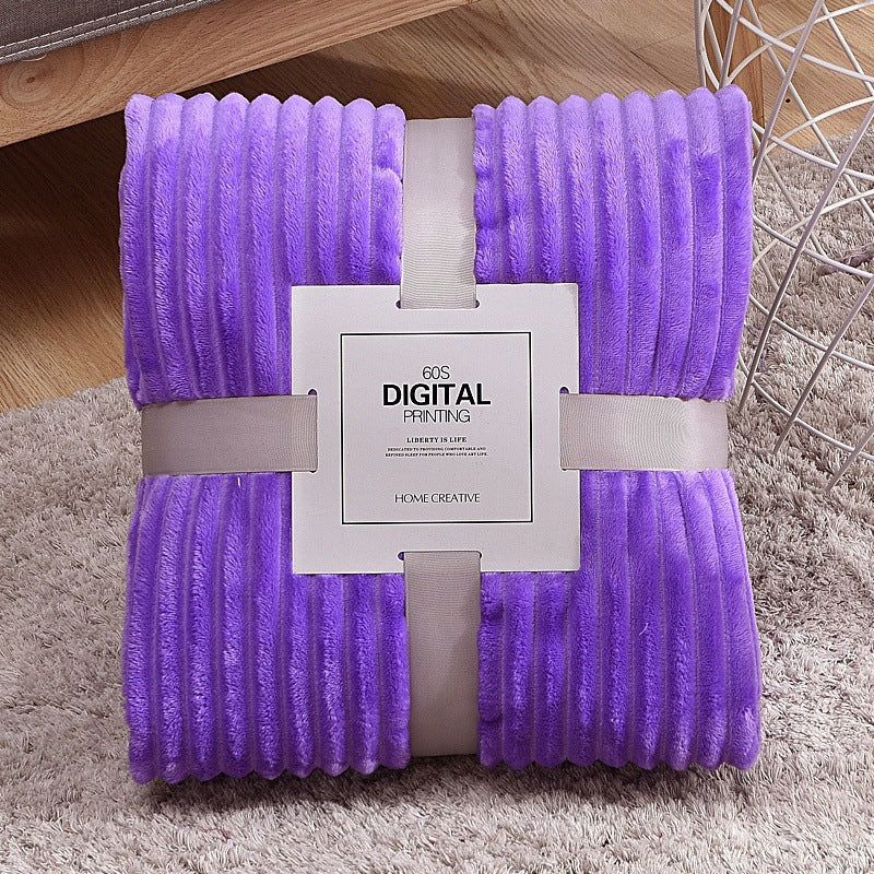 Blanket Yoga Solid Color