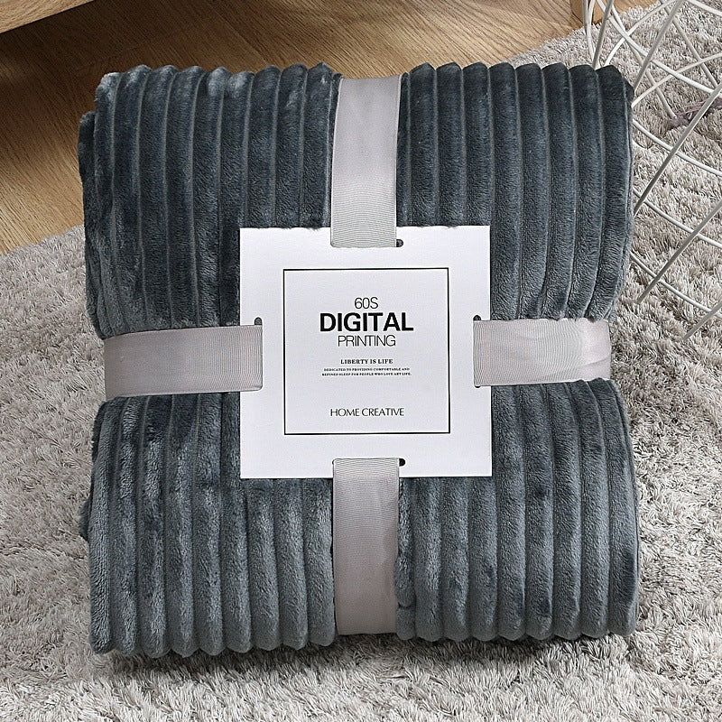 Blanket Yoga Solid Color