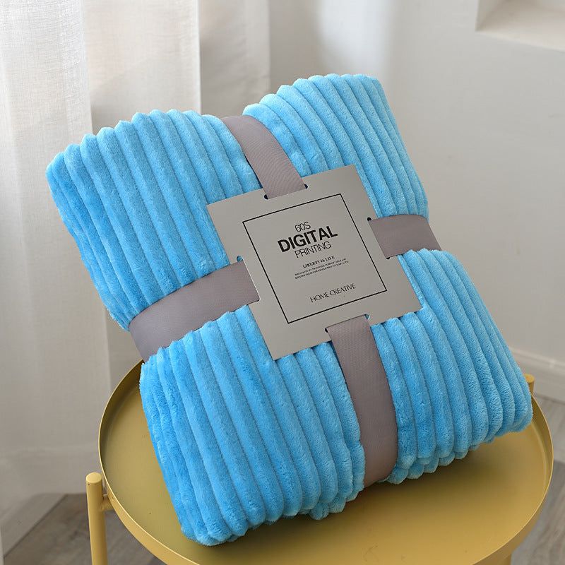 Blanket Yoga Solid Color