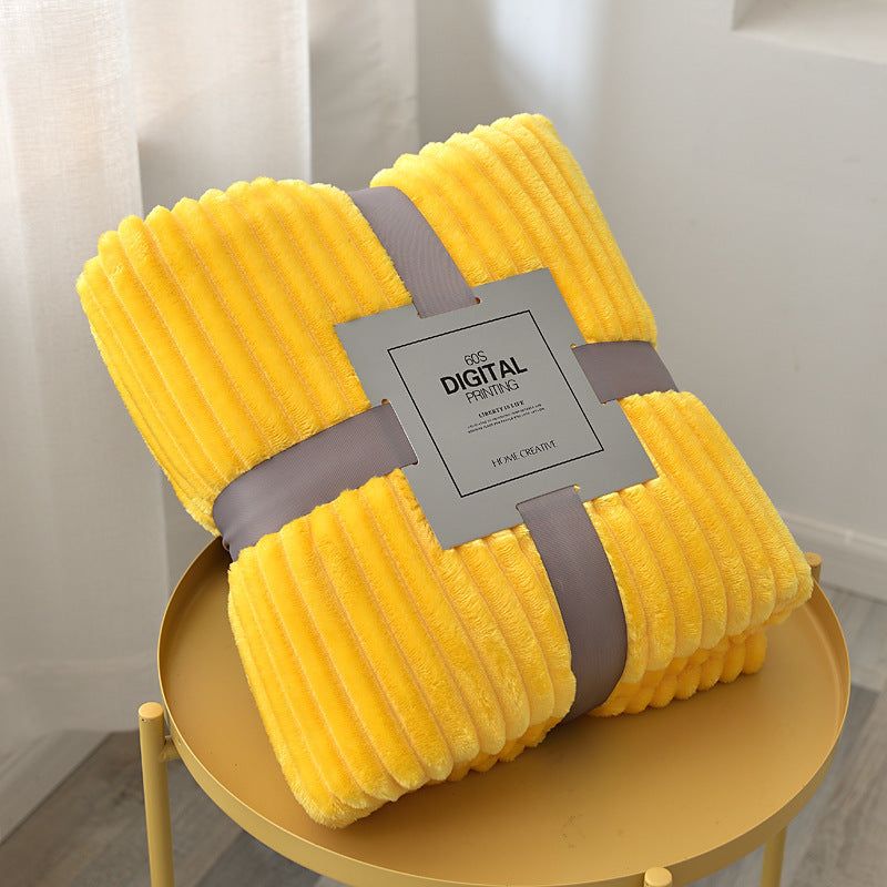Blanket Yoga Solid Color