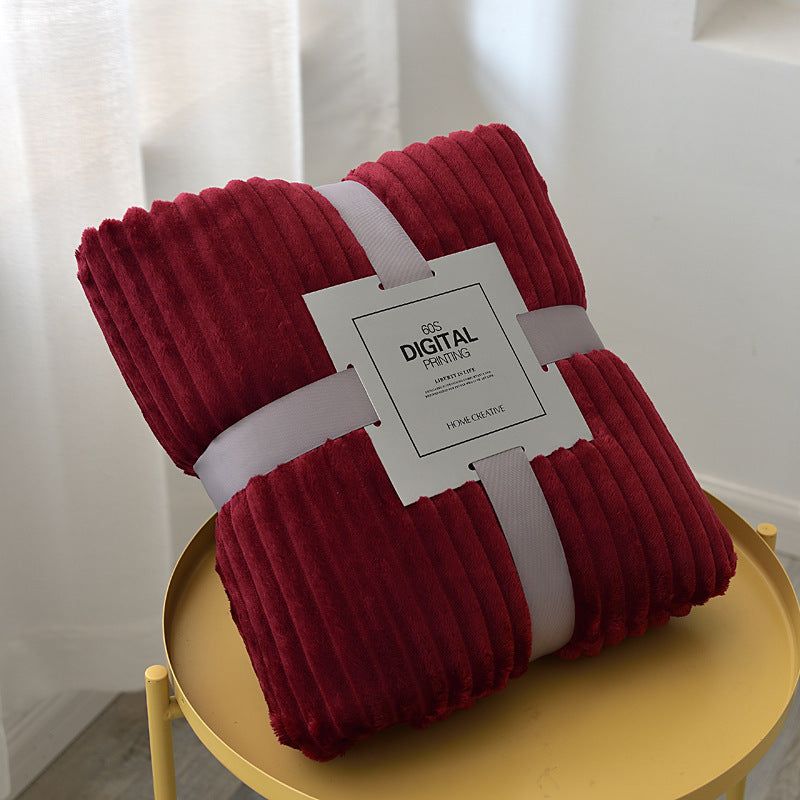 Blanket Yoga Solid Color