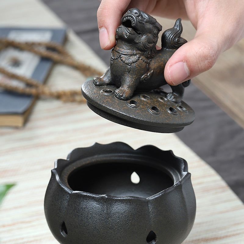 Ceramic Incense Burner