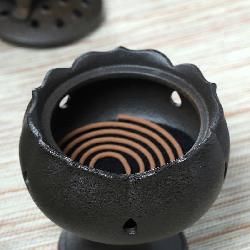 Ceramic Incense Burner