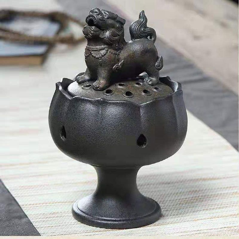 Ceramic Incense Burner