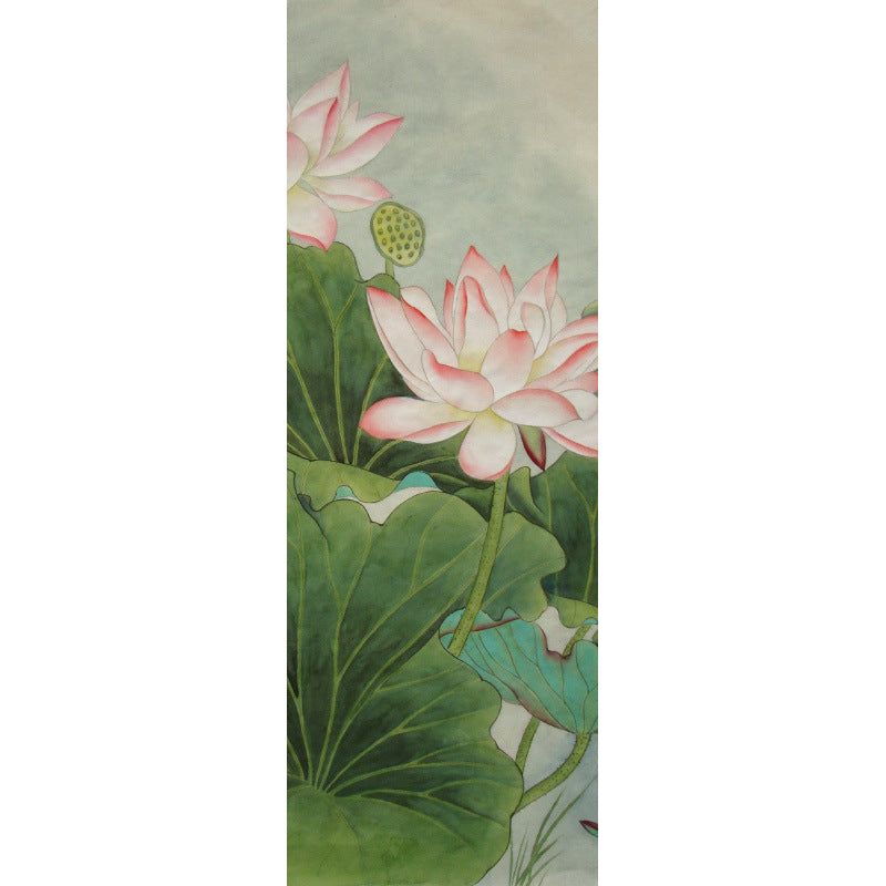 Superfine Fiber Printed Yoga Mat 1mm