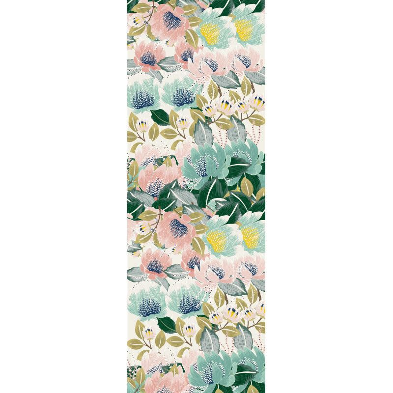 Superfine Fiber Printed Yoga Mat 1mm