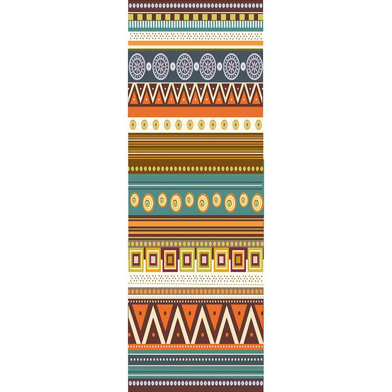 Superfine Fiber Printed Yoga Mat 1mm