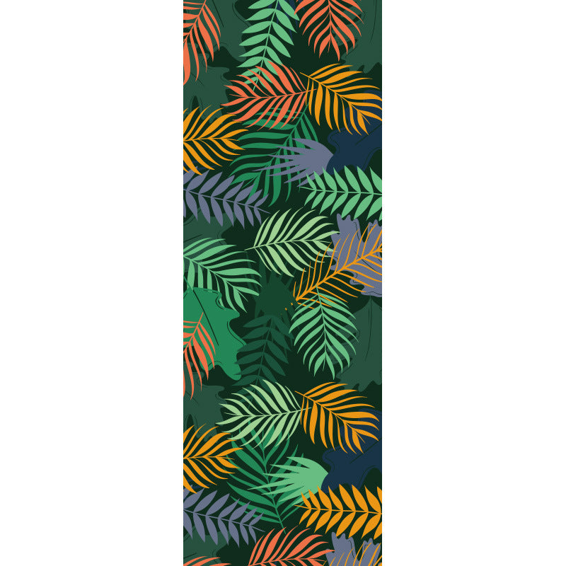 Superfine Fiber Printed Yoga Mat 1mm