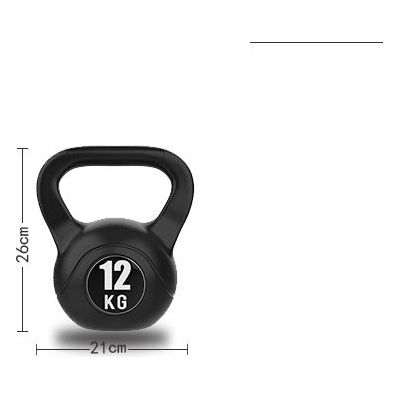 Household Small Dumbbell Fitness Practice Kettle Bell