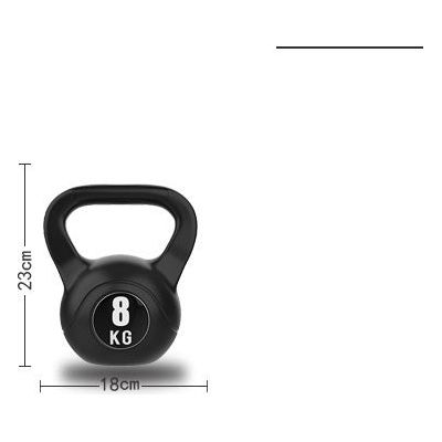 Household Small Dumbbell Fitness Practice Kettle Bell