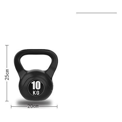 Household Small Dumbbell Fitness Practice Kettle Bell