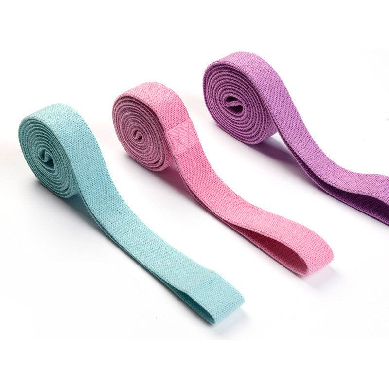 2m Long Yoga Stretch Band