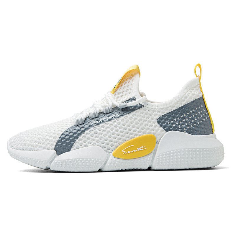 Casual Running Men's Shoes Mesh Daddy Shoes