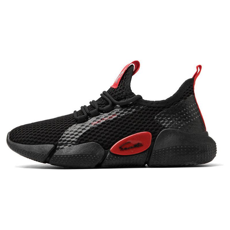 Casual Running Men's Shoes Mesh Daddy Shoes