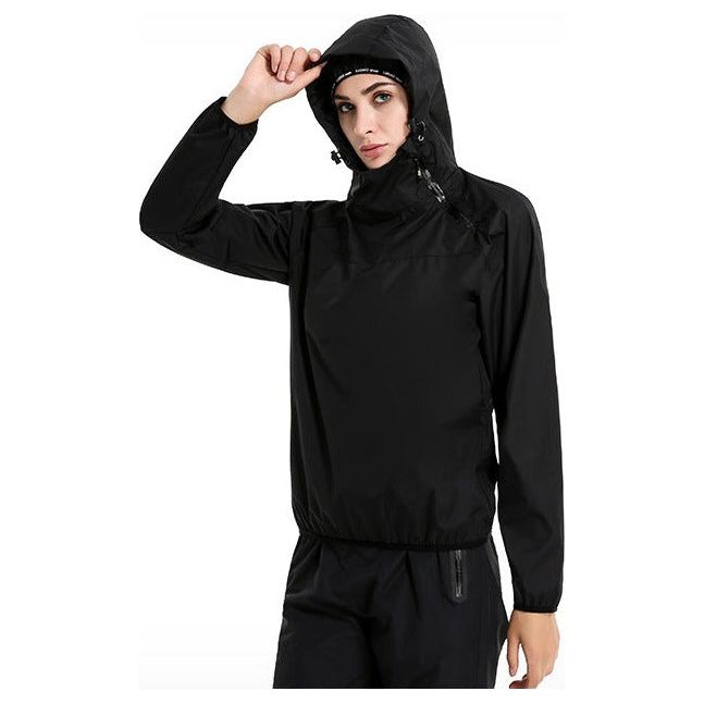 Unisex Sports Suit Running Clothes Tights Gym Sweatshirt