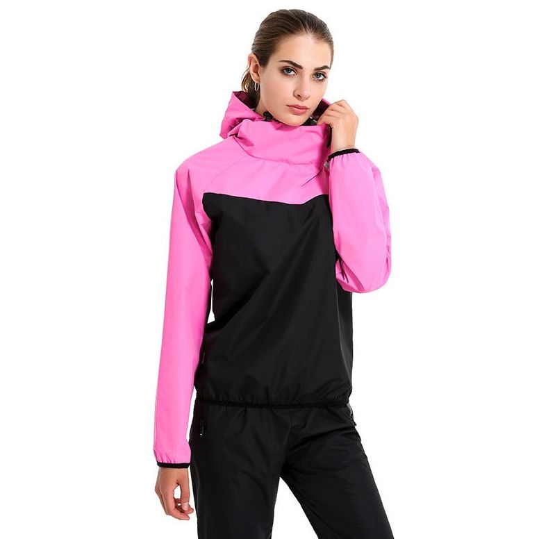Unisex Sports Suit Running Clothes Tights Gym Sweatshirt