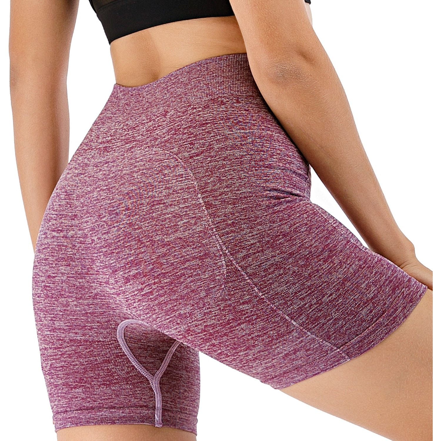 Women Yoga Sports Shorts
