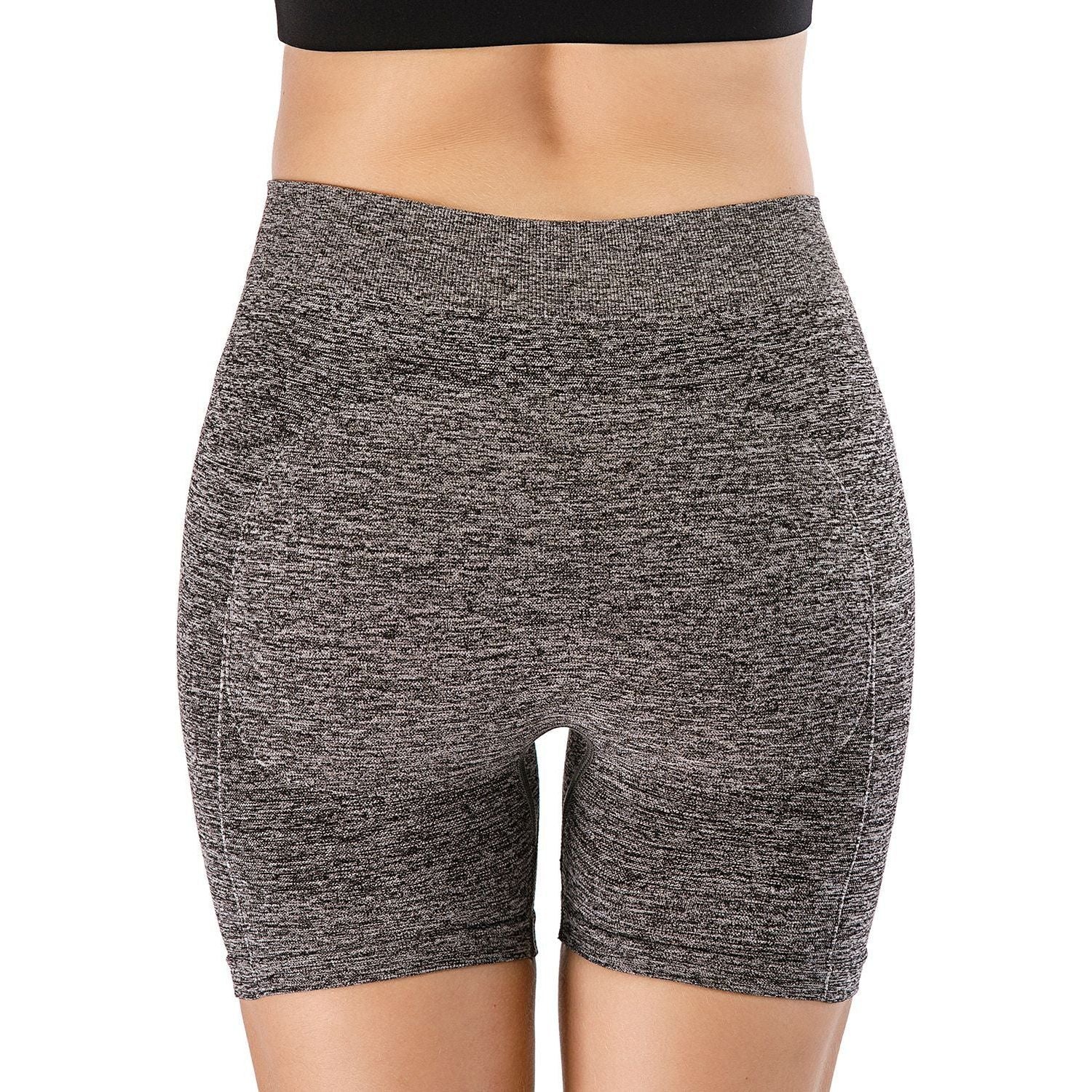 Women Yoga Sports Shorts
