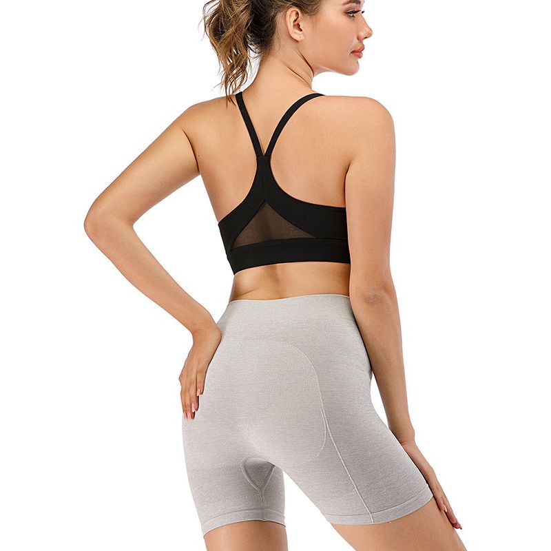 Women Yoga Sports Shorts