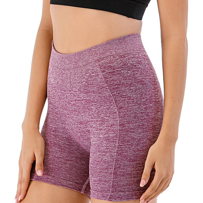 Women Yoga Sports Shorts