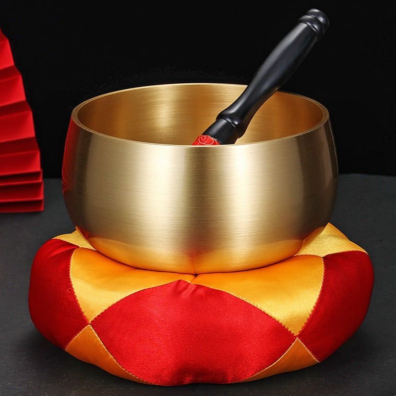 Pure Copper Buddha Sound Bowl