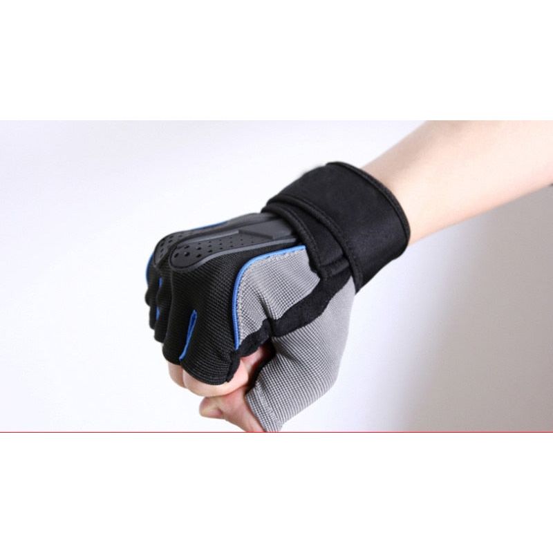 Unisex Tactical Weight Lifting Gym Gloves