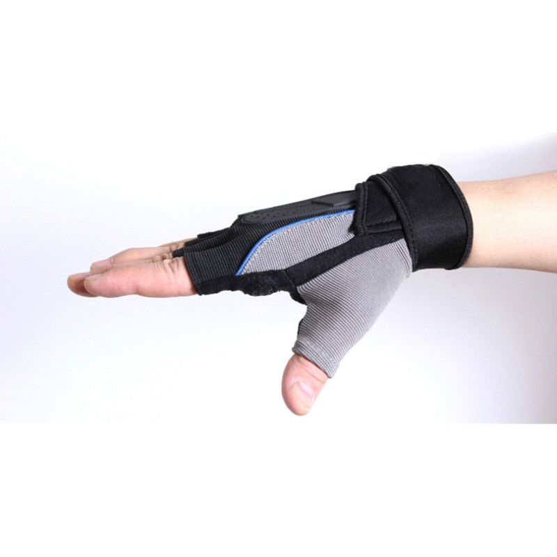 Unisex Tactical Weight Lifting Gym Gloves