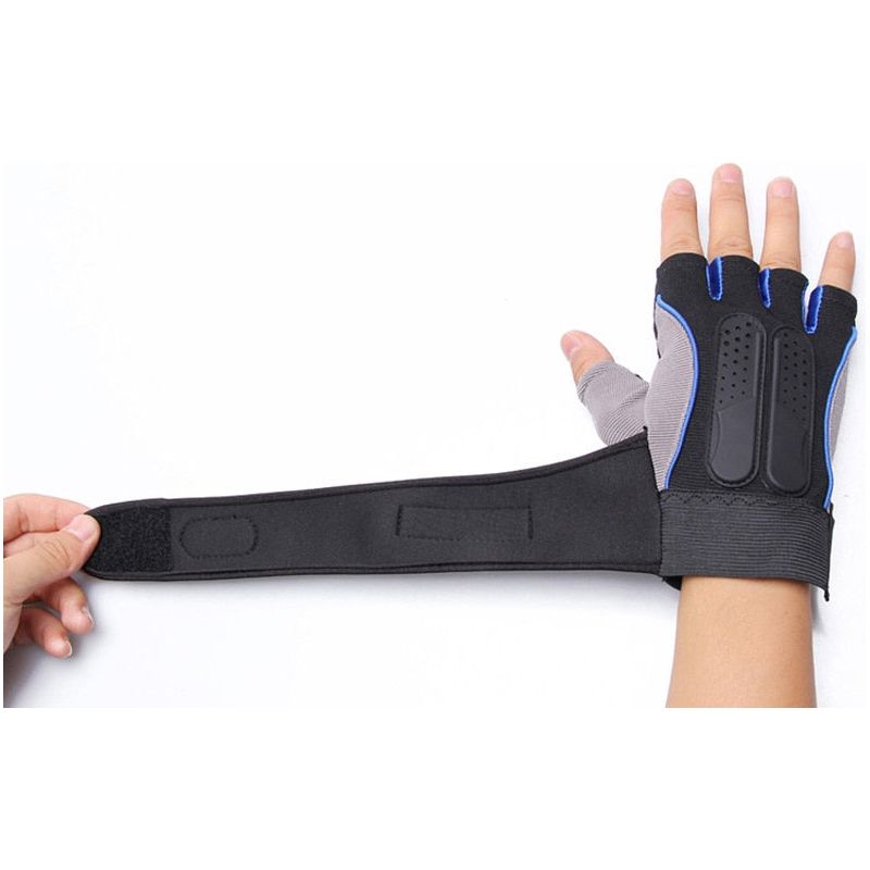 Unisex Tactical Weight Lifting Gym Gloves