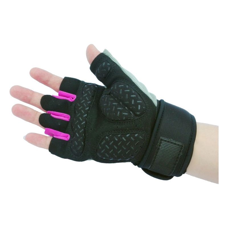 Unisex Tactical Weight Lifting Gym Gloves