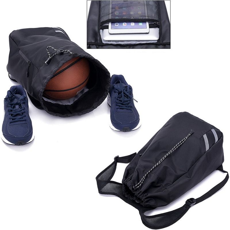 Backpack Gym Light Accessories Bag
