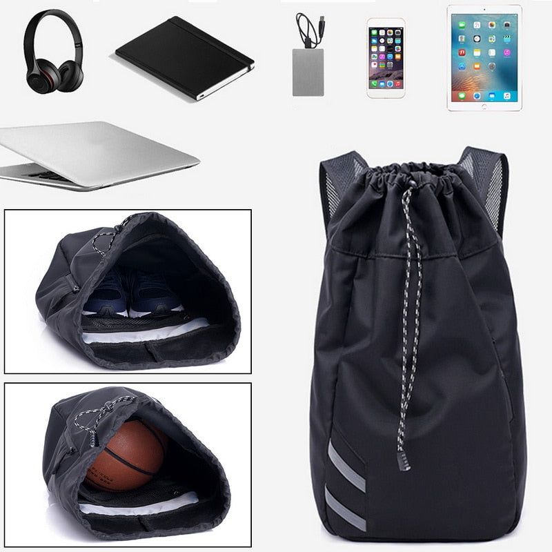 Backpack Gym Light Accessories Bag
