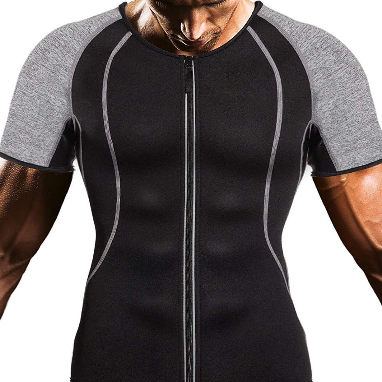 Men Sweat Shirt Yoga Outdoor Fitnees Gym Wear
