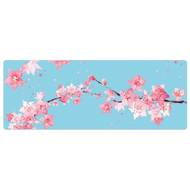 Elegant Design Non-Slip Yoga Mat (1.5, 5)mm