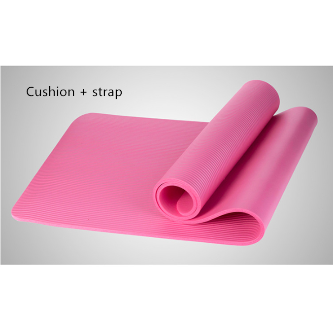 Eco-friendly NBR Yoga Mat