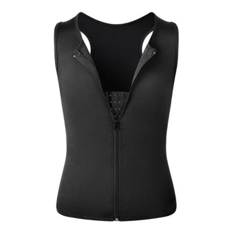 Men Waist Trainer Tank Tops Shapewear
