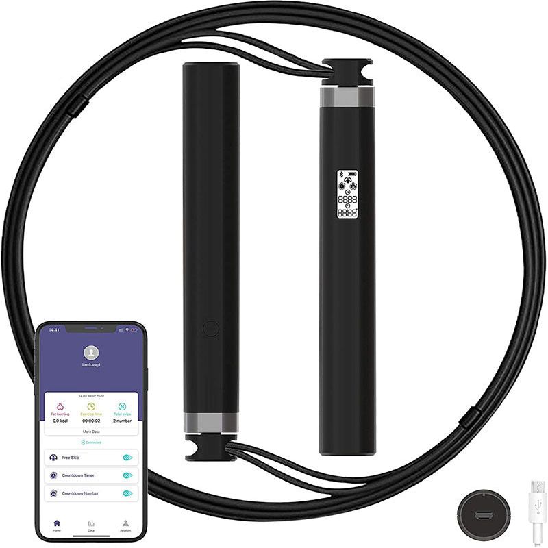 New Creative Smart Skipping Rope