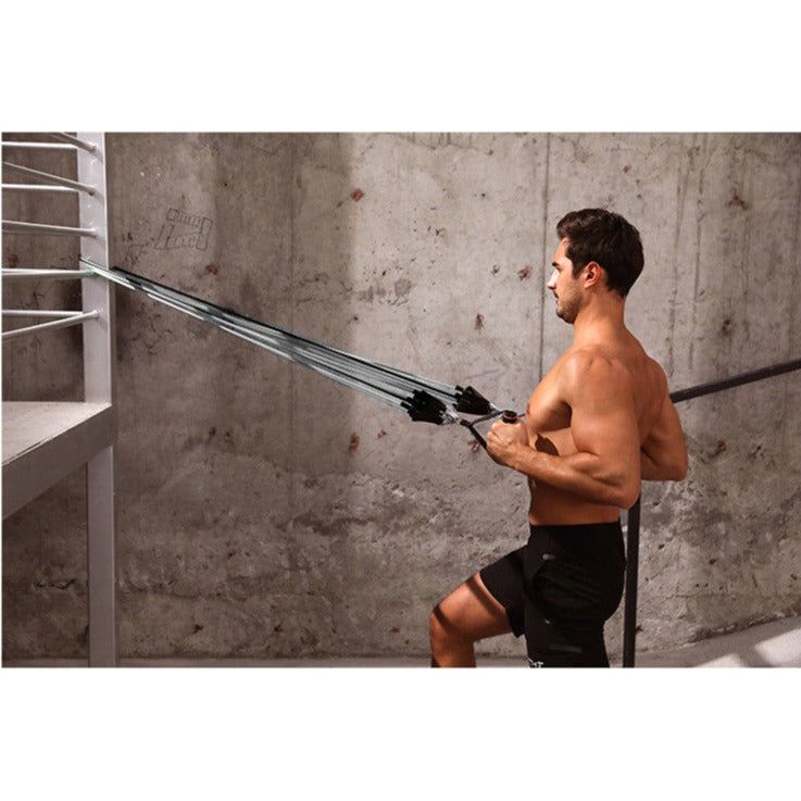 Pull Stretch Fitness Puller Resistance Band