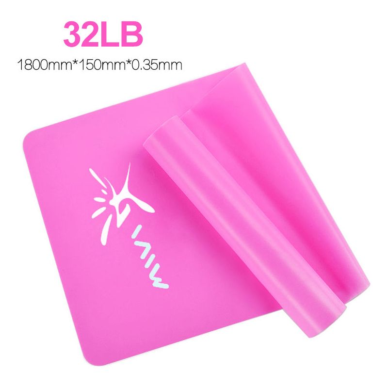 Thin Arms and Legs Fitness Yoga Elastic Band