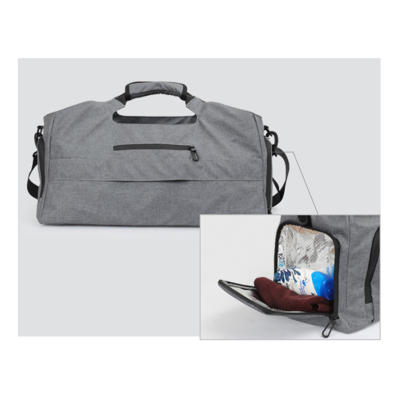 Water-Repellent Shoulder Sports Gym Bag