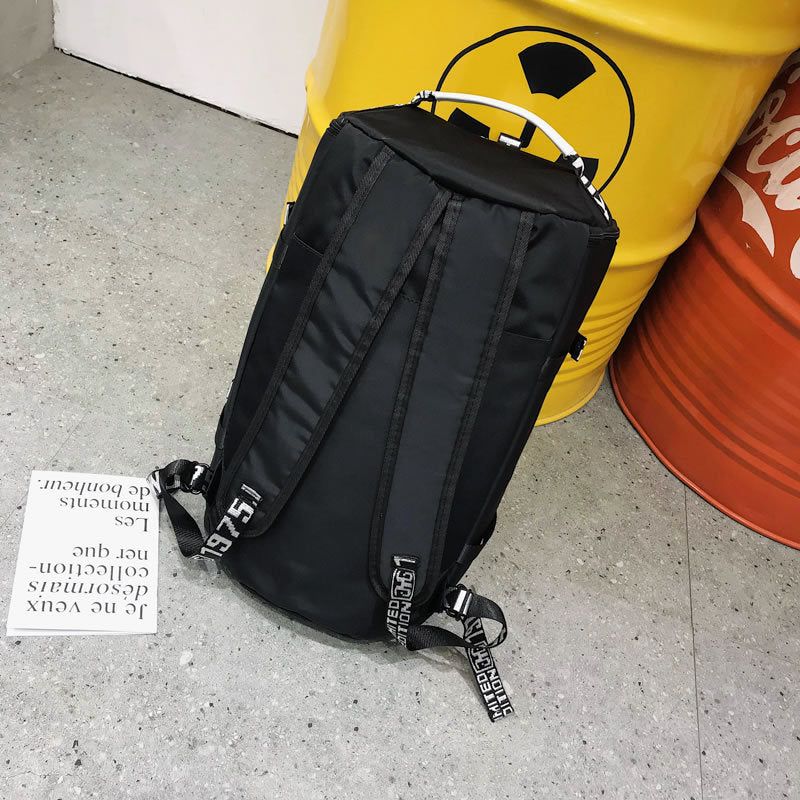 Backpack Gym Bag Men's Portable Sports Bag