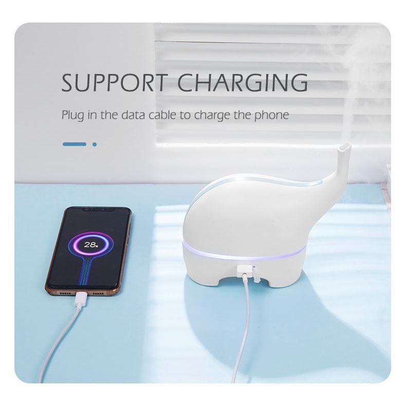 Ultrasonic Aromatherapy Diffuser